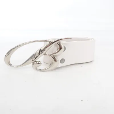 Belt (White) from Backtee