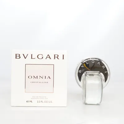 Eau de Toilette (Omnia Crystalline) fra BVLGARI