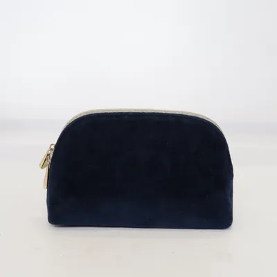 Toilet bag (Blue) from Dior Beauté Polyester, Polyurethane
