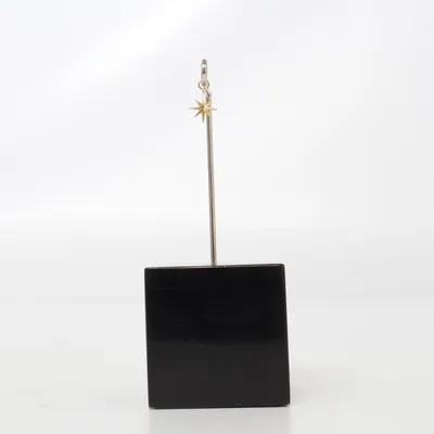 Pendentif (Or) de Glitter Argent