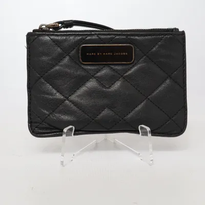 Wallet (Black) from Marc by Marc Jacobs