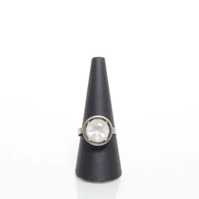 Ring (Zilver) Zilver