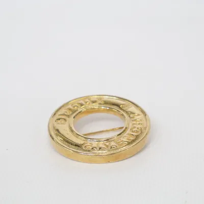 Broche (Guld) fra Givenchy Ukendt metal