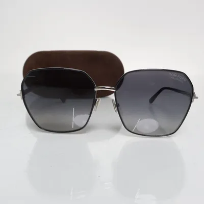 Solbriller (Claudia-02 TF839) fra Tom Ford