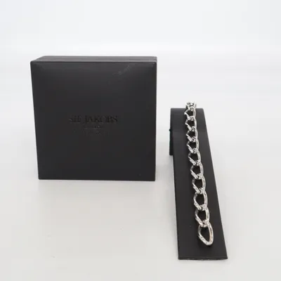 Bracelet (Silver) from Sif Jakobs Silver