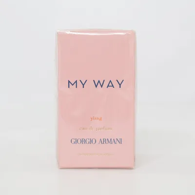 Eau de Parfum (My Way Ylang) de Giorgio Armani