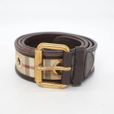 Belt (Brown) from Burberry