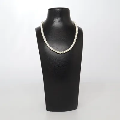 Ketting (Wit) Zilver, Onbekend materiaal