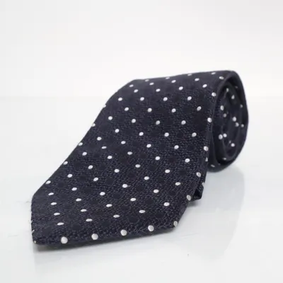 Slips (Blå) från Ermenegildo Zegna Silke