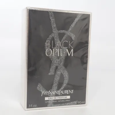 Eau de Parfum (Black Opium) from Yves Saint Laurent