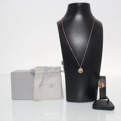 Smyckesset (Guldfärgad) från Michael Kors Silver