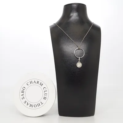 Collier (Argent) de Thomas Sabo Argent
