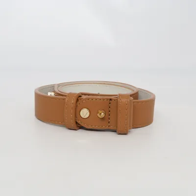 Ceinture (Marron) de Mario Valentino Cuir