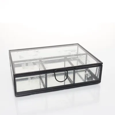 Jewelry storage (Black)