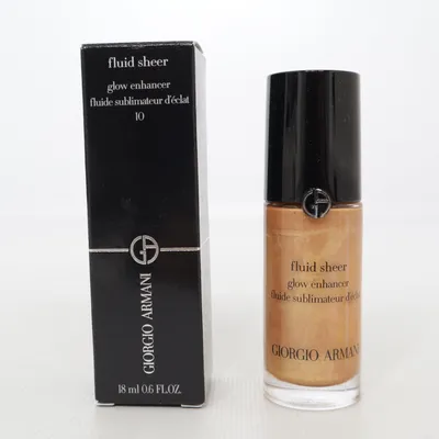 Highlighter (Fluid Sheer 10) from Giorgio Armani Parfums
