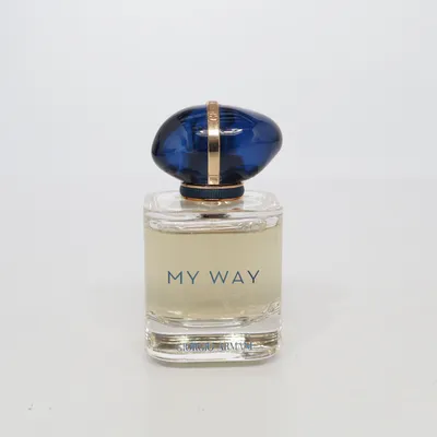 Eau de parfum (My Way) fra Giorgio Armani