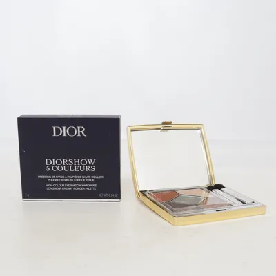 Oogschaduwpalet (Diorshow 5 Couleurs 863) van Christian Dior Parfums