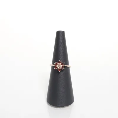 Ring (Zilver) Zilver