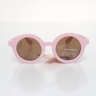 Sunglasses (Pink) from Haga Eyewear