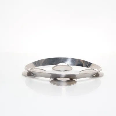 Candlestick (Silver) from Georg Jensen