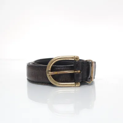 Belt (Brown) from Mulberry Leather