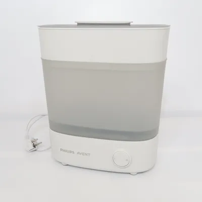 Chauffe-biberon (Blanc) de Philips Avent