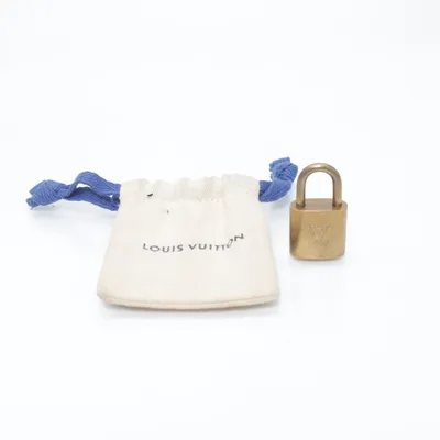 Hangslot (Goud) van Louis Vuitton