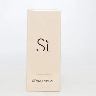 Eau de Parfum (Si) de Giorgio Armani