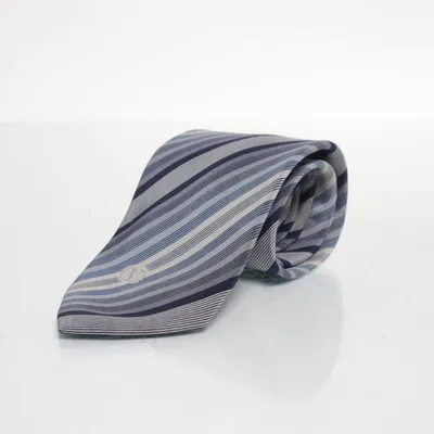 Slips (Blå, Flerfärgad) från Valentino Silke