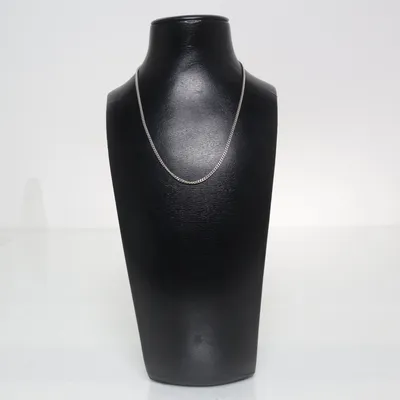 Halsband (Silverfärgad) från GHA Sweden Silver