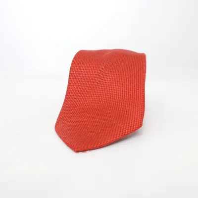 Cravate (Rouge) de Hermès