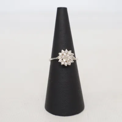 Ring (Silverfärgad) från Bee Silver