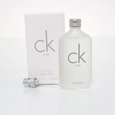 Eau de Toilette (One) van Calvin Klein