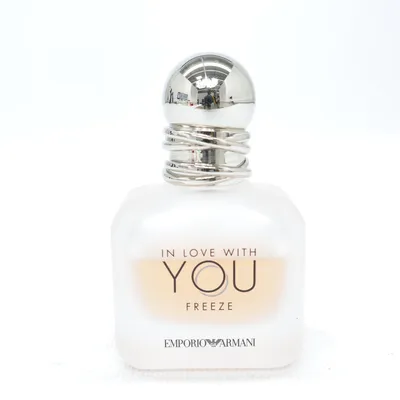 Eau de Parfum (In Love With You Freeze) from Emporio Armani