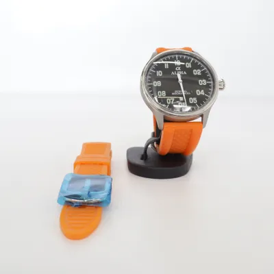 Armbandsur (Sundial Mechanical) från Alpha