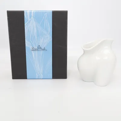 Vas (Vit) från Rosenthal