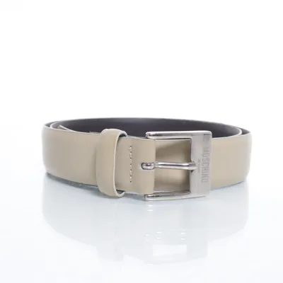 Riem (Beige) van Moschino Jeans Leer