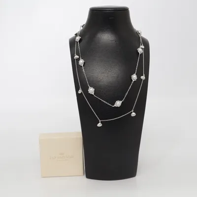 Collier (Argent) de Lily and Rose Métal inconnu