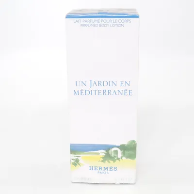 Body lotion (Un Jardin en Méditerranée) från Hermès