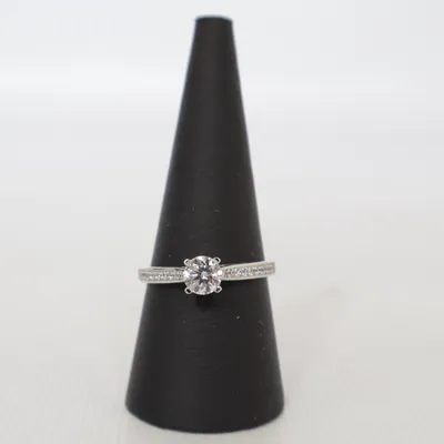 Ring (Zilver) Zilver