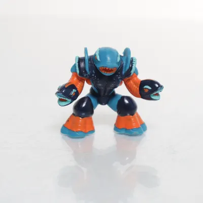 Actionfigur (Blå, Svart) från Giochi Preziosi