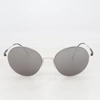 Zonnebril (Zilver) van Silhouette