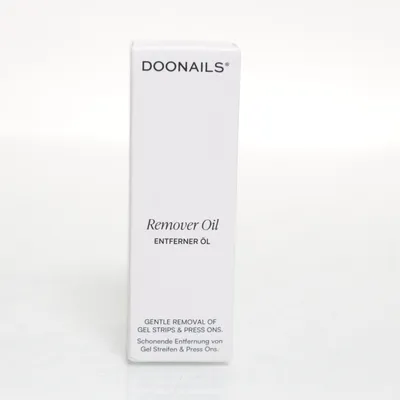 Nagellacksborttagning (Gentle  Removal Of Gel Strips & Press Ons.) från Doonails