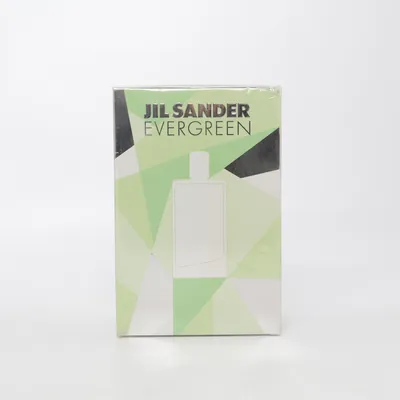 Eau de Toilette (Evergreen) fra Jil Sander