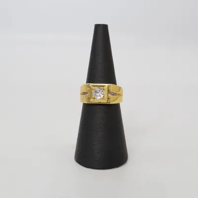 Bague (Or) Argent