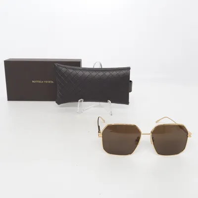 Zonnebril (BV1047S 002) van Bottega Veneta