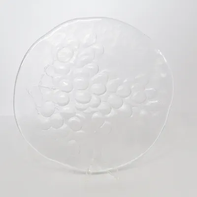 Serving platter (Grape Design Ann Wärff) from Kosta Boda