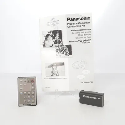 Batterij van Panasonic