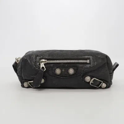 Trousse de toilette (Noir) de Balenciaga