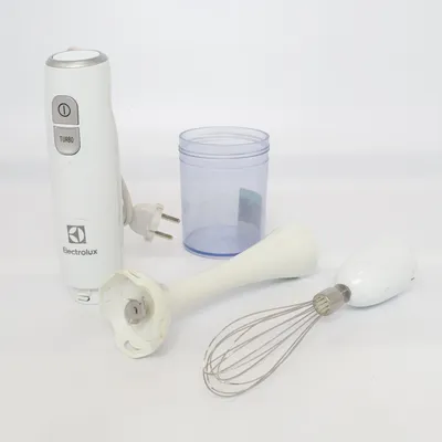 Elvisp (Vit) från Electrolux